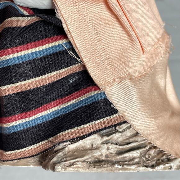 Hestia Nativity Mary Figure Vintage 1993 Companions Collection Handmade - Picture 10 of 16